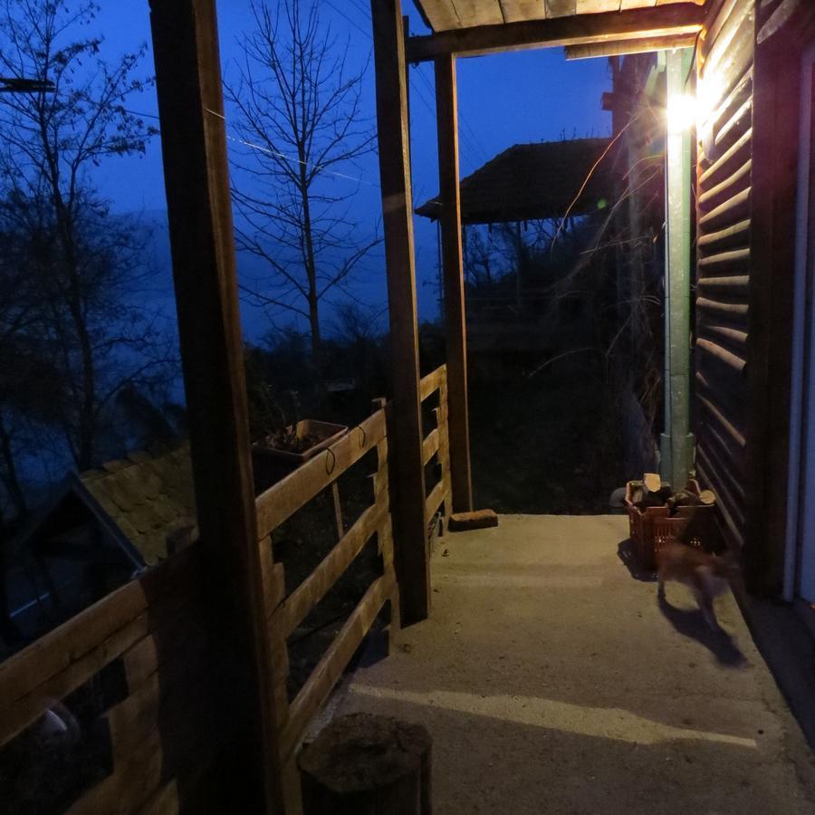 Chalet Ljubicine Kolibe Golubinje Eksteriør billede